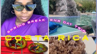 How I spent Spring break | Costa Rica 🇨🇷 | Hotel Review ~ AirPort Taxt Experience |  #vlog