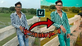 Lightroom Full HD Lightroom photo editing in hindi Lightroom background colour change tutorial