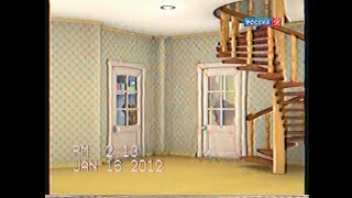 Барбоскины вырезанный фрагмент 16.01.2012 (Россия-Культура VHS Recorded Video).