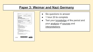 How to Answer Questions 3B and 3C