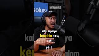 MAS ANIIIIIS.... 🤣🤣 #podcast #panjipragiwaksono #kasisolusi #aniesbaswedan