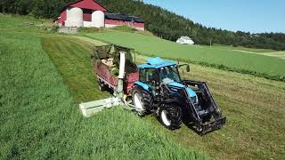 New Holland | Silage | Elho | Kverneland