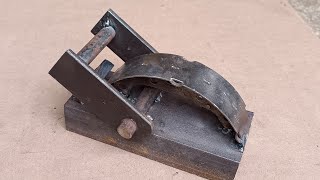 The Discovery Of A Homemade Tool That Was Never Discussed By The Craftsman 