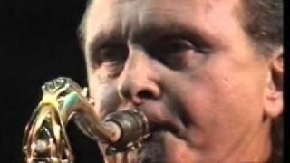 Stan Getz Quartet - Green Dolphin St. Pt. 2 - U. Jazz 1989.wmv