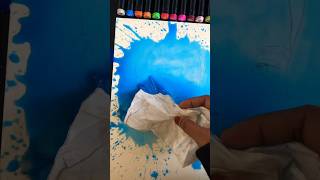 😳I Spilled Coloured WatEr On ✨MrBeast😱#shorts #viral