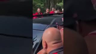 PROTESTO NO NINHO DO URUBU,  SITUAÇÃO TA SERIA LA. #flamengo #futebol #viral #cariocão #protesto