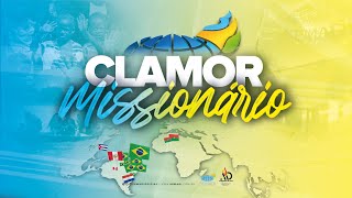 CLAMOR MISSIONÁRIO