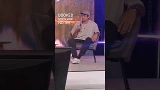 Noah Centineo talks To All The Boys audition at the Banff Festival in Canada, June 2023