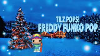 Tilz Pops! - Freddy Funko Pop (Feliz Navidad) [LYRICS]