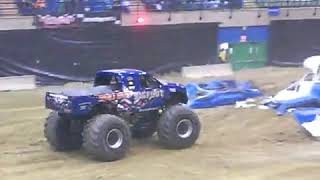 Bigfoot   Freestyle Competition   Monster Truck Winter Nationals Salisbury, MD