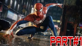 I'M SPIDERMAN [ Spiderman pc remastered ] {PART 1}