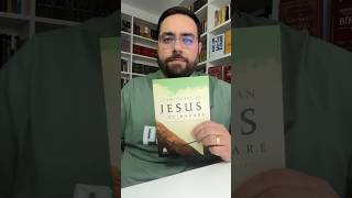 JESUS DE NAZARÉ #livrosteologicos #livrosdabiblia #livros #livrosevangelicos