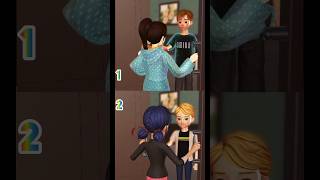 Which one😍? | Miraculous | magic #shorts #tiktok