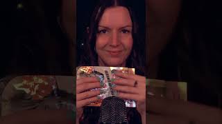 ASMR Crinkles #asmr #asmrcrinkles #asmrsounds #asmrvideo