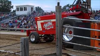 IHC 1066, Concrete Express, Chelsea MI 8-24-2018