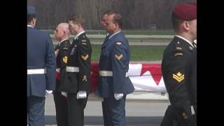 2002 Mark Léger Ceremony