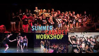 Maureen Hamill's Summer Cabaret Workshop at FTC