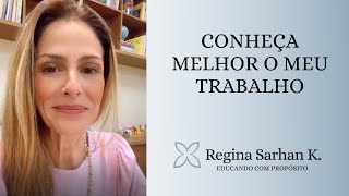 O que faz um neuropsicopedagogo? Educando com Propósito I Regina Sarhan K.