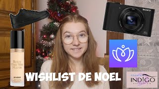 WISHLIST DE NOEL 2020