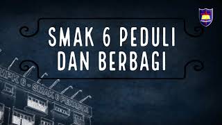 SMAK 6 PEDULI DAN BERBAGI - Aksi Paskah 2020