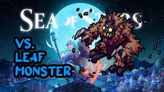 Vs. Leaf Monster - Sea of Stars