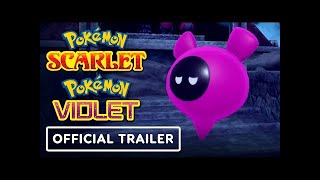 Pokemon Scarlet & Pokemon Violet: The Hidden Treasure of Area Zero - Official Pecharunt Trailer