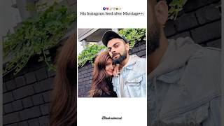 Feed and Life Both Change🧿💗✨#viratkohli#anushkasharma#virushka#cricket#bollywood#status#shorts#viral