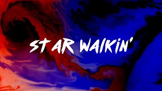 Lil Nas X - STAR WALKIN' (Lyrics) | League of Legends Worlds Anthem