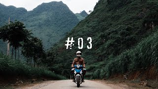 The Dangers of Riding a Motorbike in Vietnam - Ha Giang Loop Day 1