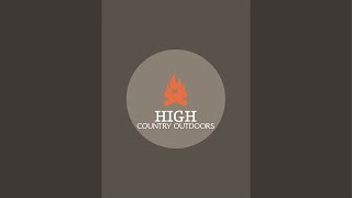 High Country Outdoors is live!