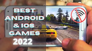 Best Android & IOS Games Of 2022 | High Graphics Games