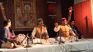 Pt. Umakant Gundecha and Anant Ramakant Gundecha | Dhrupad |