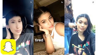 Kylie Jenner in Orlando #1 on Snapchat | Kylie Snaps