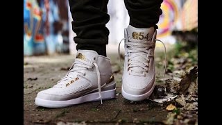 From Europe with Love | Exclusive Unboxing Air Jordan 2 Retro Q54 & Jordan Tee | In-Depth W/ On Foot