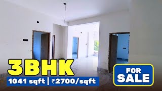 3BHK FLAT FOR SALE IN SODEPUR KOLKATA | ₹2700 PER SQFT | READY TO MOVE #flatsinkolkata #2bhk