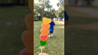 Colourful jelly lollipop#shorts#funnyvideo #Anita cute baby