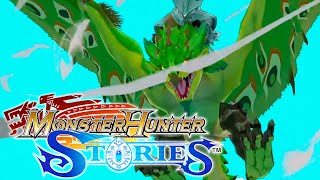 ¡TENGO UN RATHIAN! Monster Hunter Stories EP 4