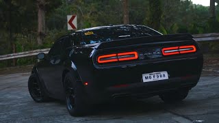 Dodge Challenger | Car Edit