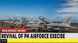 Why the Revival of the Philippine Air Force Exercise Matters