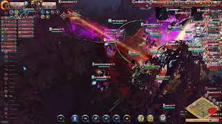 Bomb Squad Perma POV on Albion Online