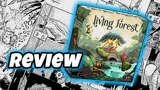 LIVING FOREST | Review