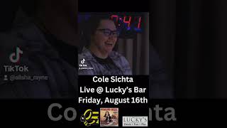 This Friday, the fantastic comedian Cole Sichta will be gracing Sioux Falls with her presence.