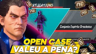 OPEN CASE DO CASSINO MAIS SAFADO DE TODOS l VALEU A PENA? PUBG MOBILE