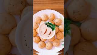 khao piyo aish karo.. #shorts #viral #food #how #fast #shorts #healthy #homemade #kadhi #appe #veg