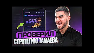 Проверил Стратегию Асхаба Тамаева в Lucky Jet! 🚀 ТАКТИКА РЕАЛЬНО РАБОТАЕТ???