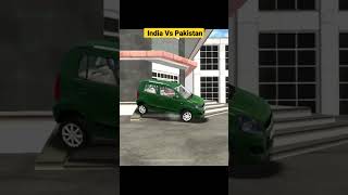 Pakistan Vs India Class Topper 😅#indiancarsimulator3d #shorts #indiavspakistan