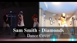 Sam Smith - Diamonds | Alexx Choreography 1 Million | Dance Cover