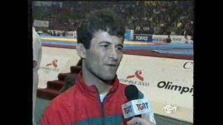 1993 AVRUPA GÜREŞ ŞAMPİYONASI TÖRENİ Reşit Karabacak #güreş #wrestling