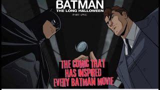 Batman: The Long Halloween (DC Tomorrowverse animated movie) LIVE REVIEW