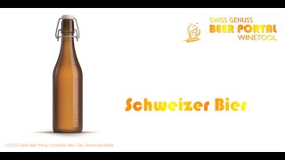 Swiss Beer Portal - Schweizer Bier